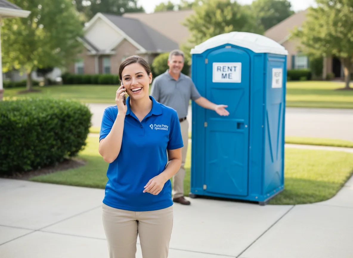 Portable Toilet Rental Middletown, OH FAQs