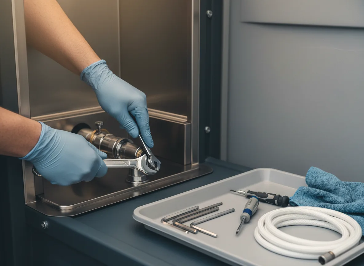 Why choose Portable Toilet Rental in Middletown, OH